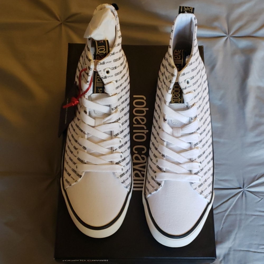 Roberto Cavalli sneakers